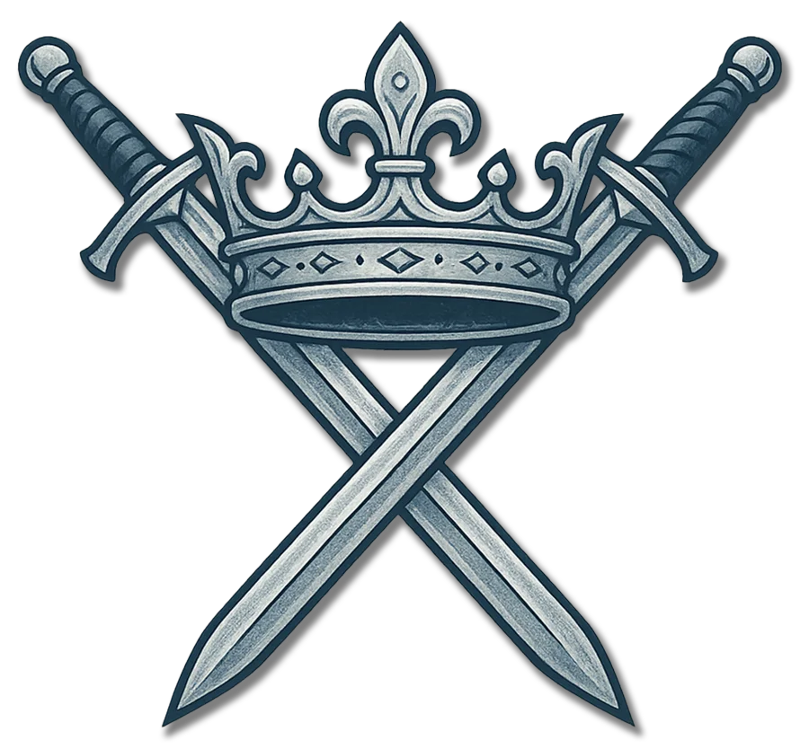 Royal Adventuring Society emblem